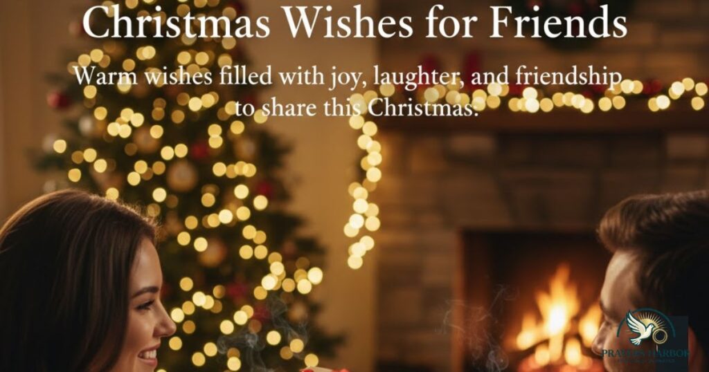 Short Christmas Wishes That Truly Touch the Heart 4 Christmas Wishes for Friends