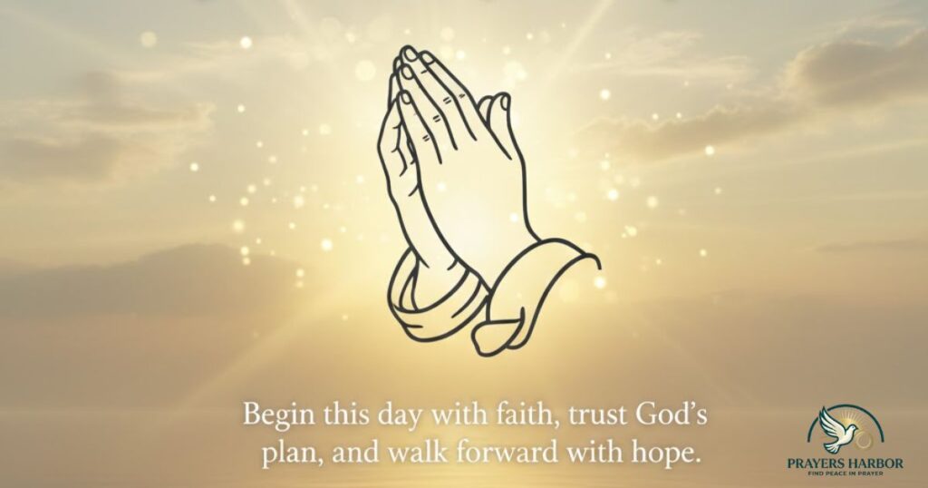 Faith-Filled Good Morning Messages