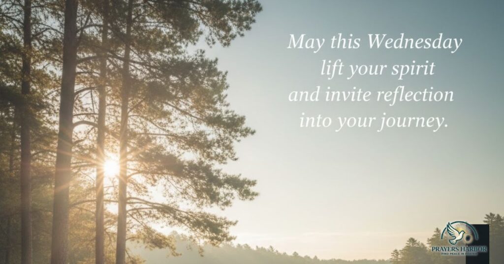 Uplifting Wednesday Quotes to Inspire Reflection