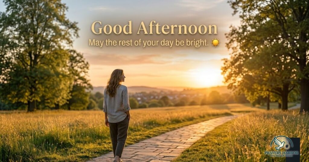 ood-afternoon-greetings-conclusion